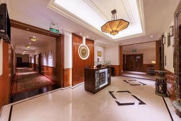 Grand Noble Hotel Dongguan
