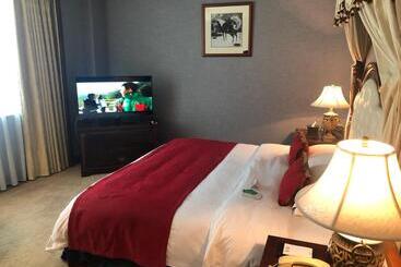 Grand Noble Hotel Dongguan