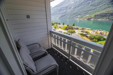 هتل Grande Fjord