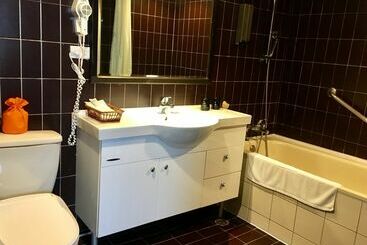 هتل Green Garden Apartmentsa
