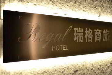 Guide Hotel Taipei Fuxing North