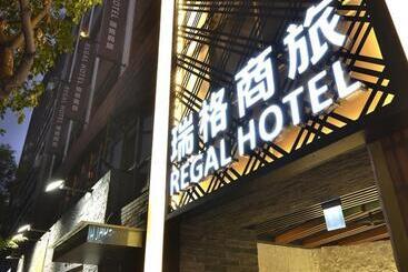 Guide Hotel Taipei Fuxing North