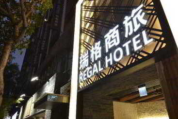 Guide Hotel Taipei Fuxing North