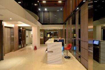 Guide Hotel Taipei Fuxing North