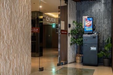 Guide Hotel Taipei Fuxing North