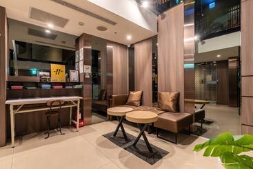 Guide Hotel Taipei Fuxing North