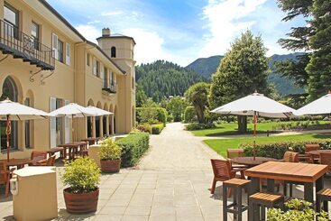 هتل Hanmer Springs