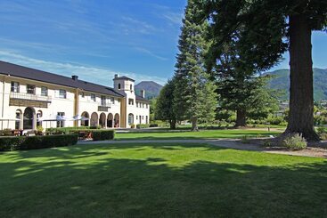 هتل Hanmer Springs