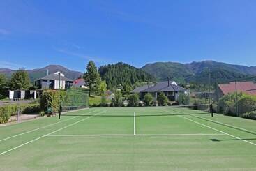 هتل Hanmer Springs