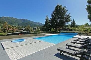 هتل Hanmer Springs