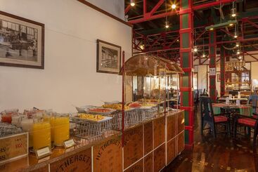 호텔 Heritance Tea Factory