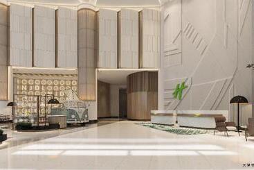 هتل Holiday Inn Shanghai Nanjing Road, An Ihg
