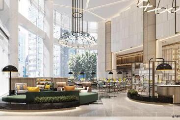 هتل Holiday Inn Shanghai Nanjing Road, An Ihg