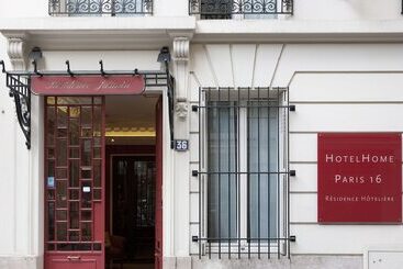 هتل Home Paris 16