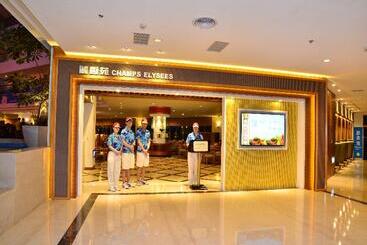 هتل Howard Beach Resort Kenting