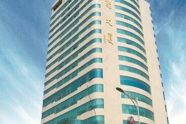 酒店 Hua Neng  Jinan