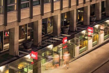 هتل Ibis Den Haag City Centre