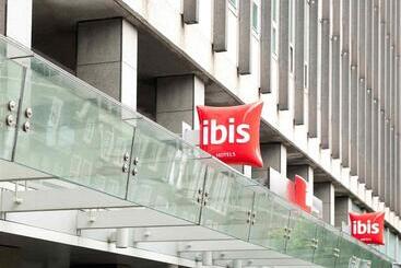 هتل Ibis Den Haag City Centre