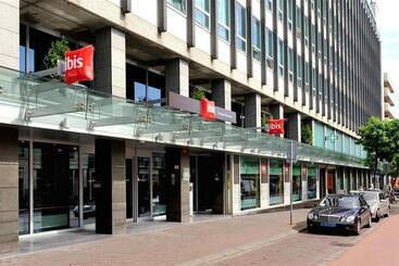 هتل Ibis Den Haag City Centre