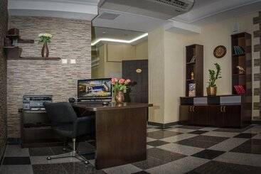هتل Intourist