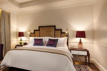 Jinjiang Metropolo Hotel Classiq,shanghai Bund Circle