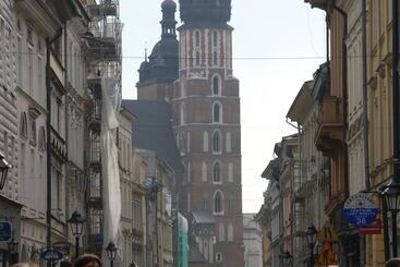 هتل Kazimierz