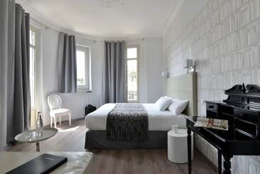 هتل La Villa Nice Victor Hugo