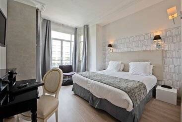 هتل La Villa Nice Victor Hugo
