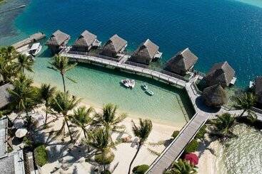 هتل Manava Beach Resort & Spa Moorea