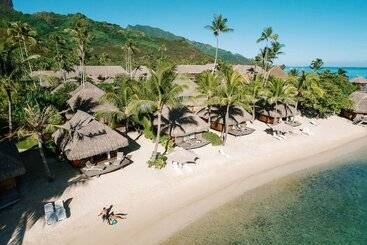 هتل Manava Beach Resort & Spa Moorea
