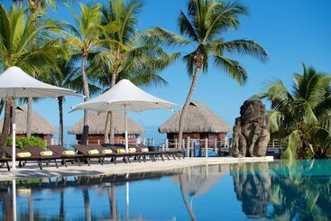 هتل Manava Beach Resort & Spa Moorea