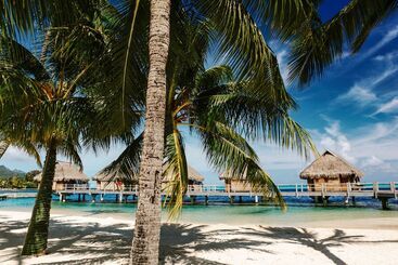 هتل Manava Beach Resort & Spa Moorea