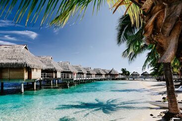 هتل Manava Beach Resort & Spa Moorea