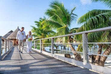 هتل Manava Beach Resort & Spa Moorea