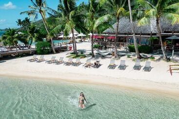 هتل Manava Beach Resort & Spa Moorea
