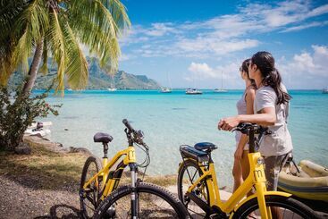 هتل Manava Beach Resort & Spa Moorea