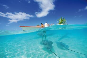 هتل Manava Beach Resort & Spa Moorea