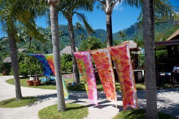 هتل Manava Beach Resort & Spa Moorea