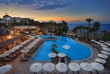 Hotelli Marriott's Playa Andaluza
