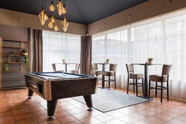 هتل New West Inn Amsterdam