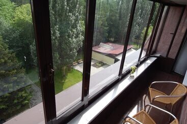 هتل Oktyabrskaya