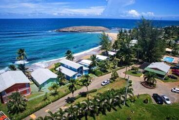 هتل Parador Villas Del Mar Hau