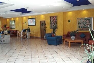هتل Gs Quinto Sol Teotihuacan