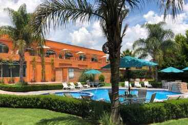 هتل Gs Quinto Sol Teotihuacan