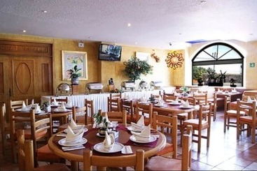 هتل Gs Quinto Sol Teotihuacan