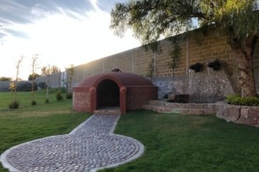 هتل Gs Quinto Sol Teotihuacan