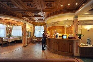 هتل Resort La Ginabelle