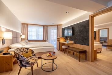 هتل Resort La Ginabelle