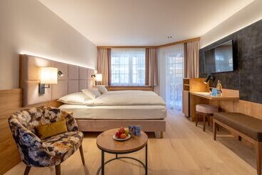 هتل Resort La Ginabelle