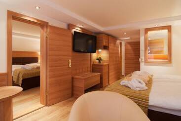 هتل Resort La Ginabelle